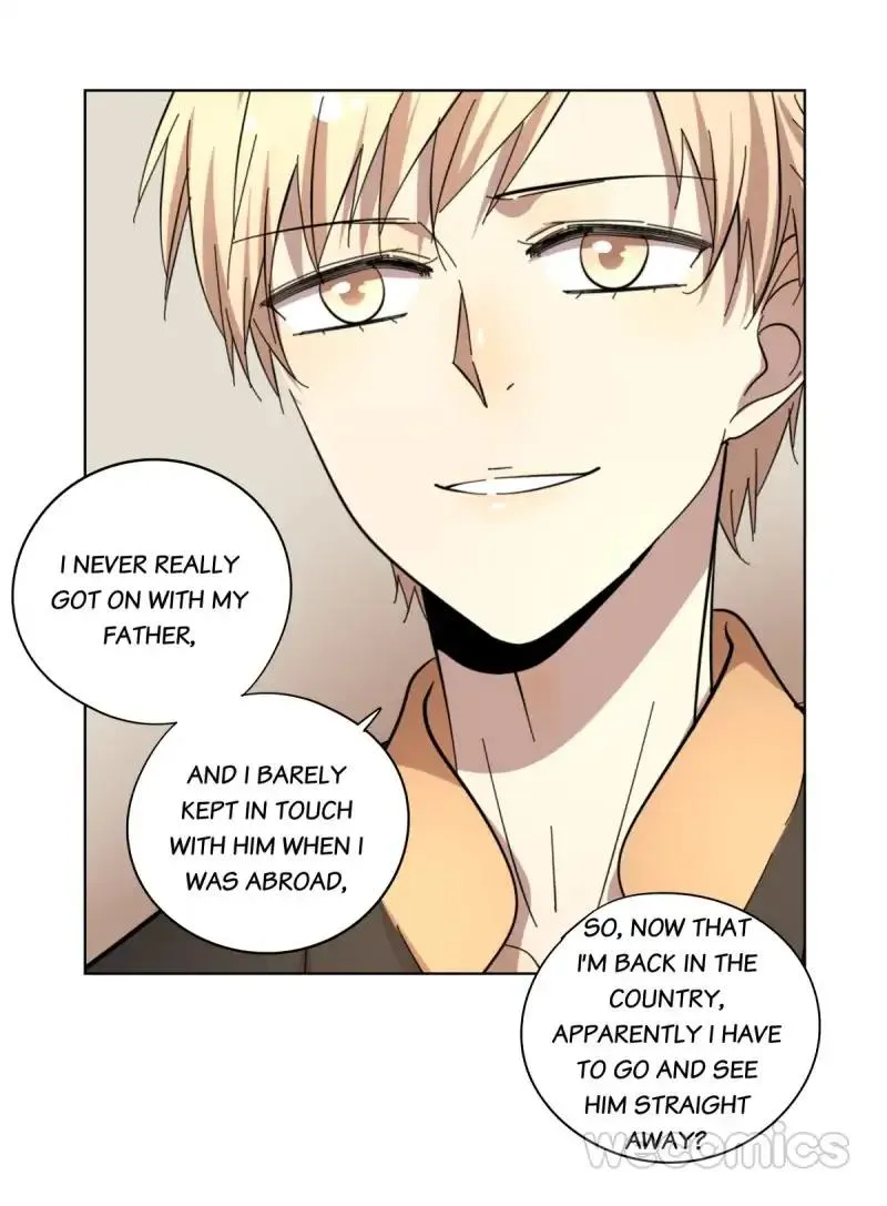 Blind Date Terminator Chapter 71 page 15 - 