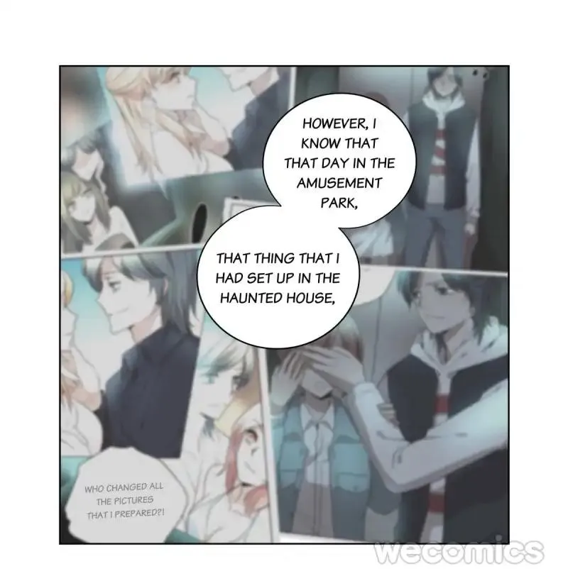 Blind Date Terminator Chapter 71 page 19 - 