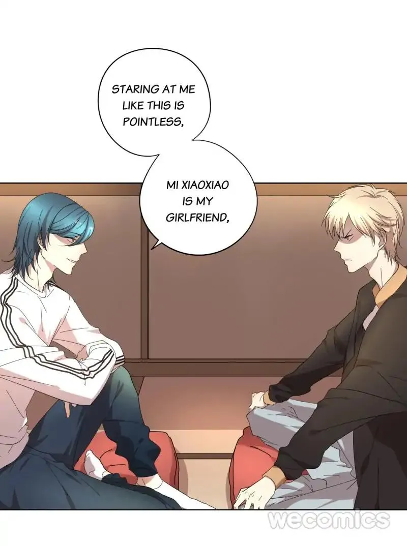 Blind Date Terminator Chapter 71 page 3 - 