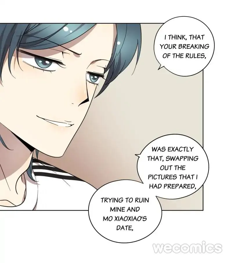 Blind Date Terminator Chapter 71 page 22 - 