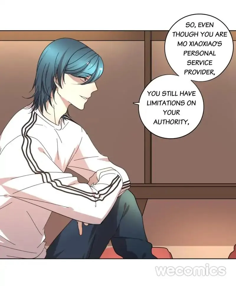 Blind Date Terminator Chapter 71 page 25 - 