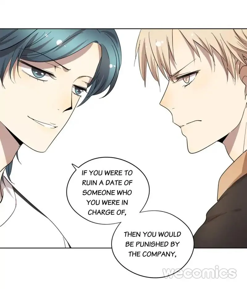 Blind Date Terminator Chapter 71 page 26 - 