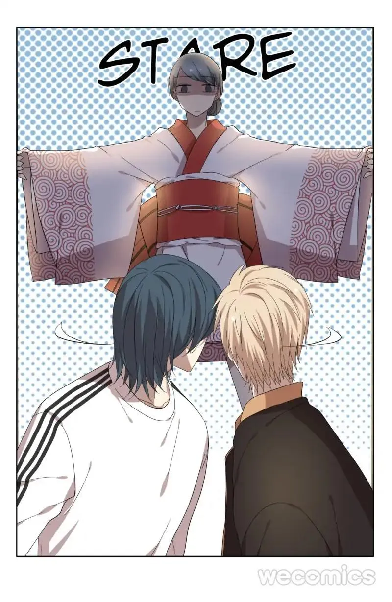 Blind Date Terminator Chapter 71 page 33 - 