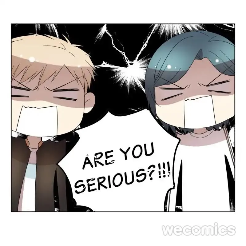 Blind Date Terminator Chapter 71 page 35 - 