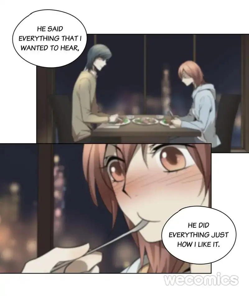 Blind Date Terminator Chapter 71 page 52 - 