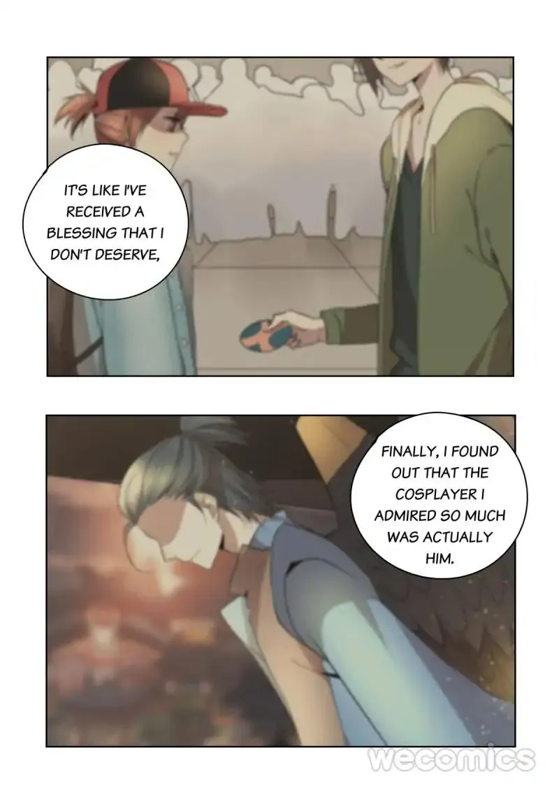 Blind Date Terminator Chapter 71 page 54 - 