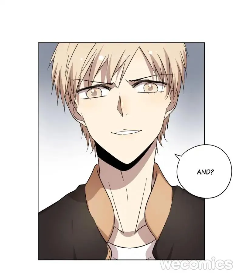 Blind Date Terminator Chapter 71 page 8 - 