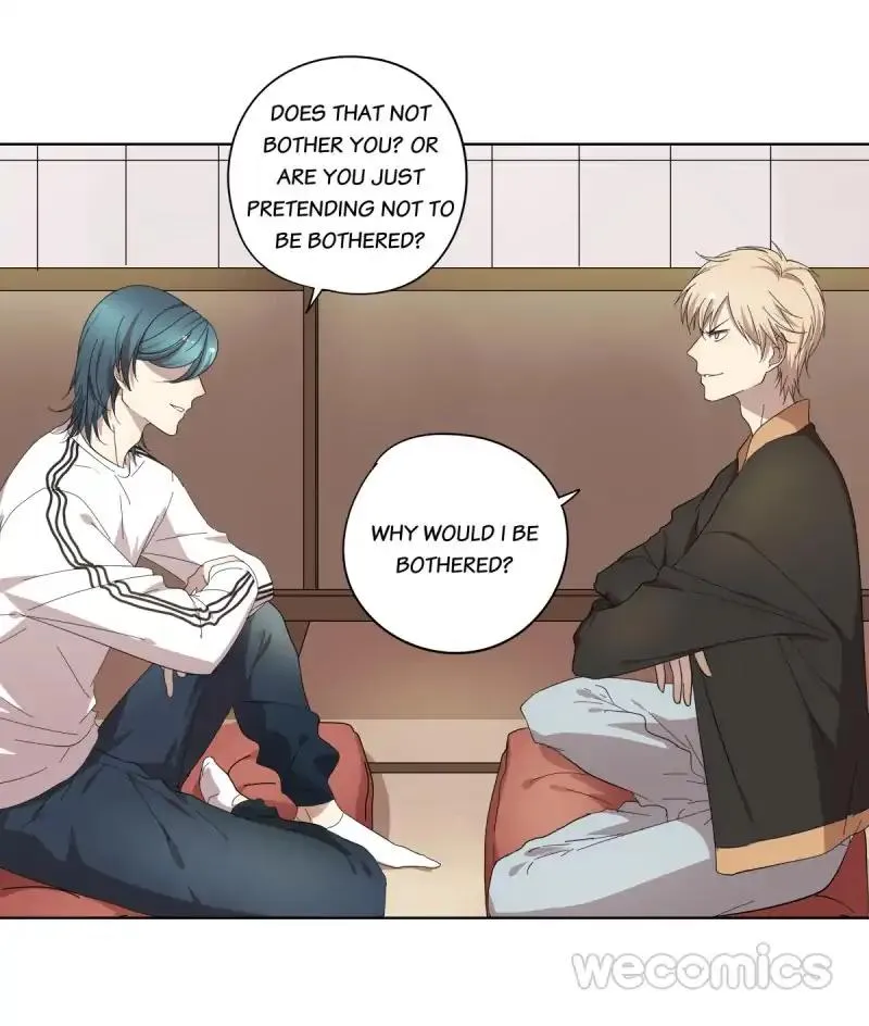 Blind Date Terminator Chapter 71 page 9 - 