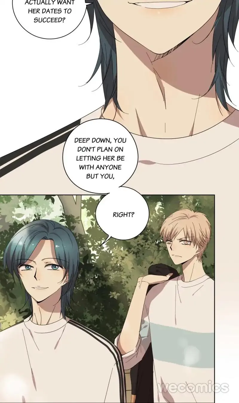 Blind Date Terminator Chapter 72 page 18 - 