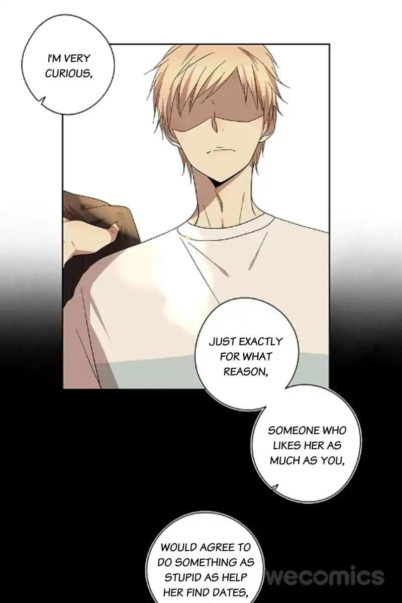 Blind Date Terminator Chapter 72 page 19 - 