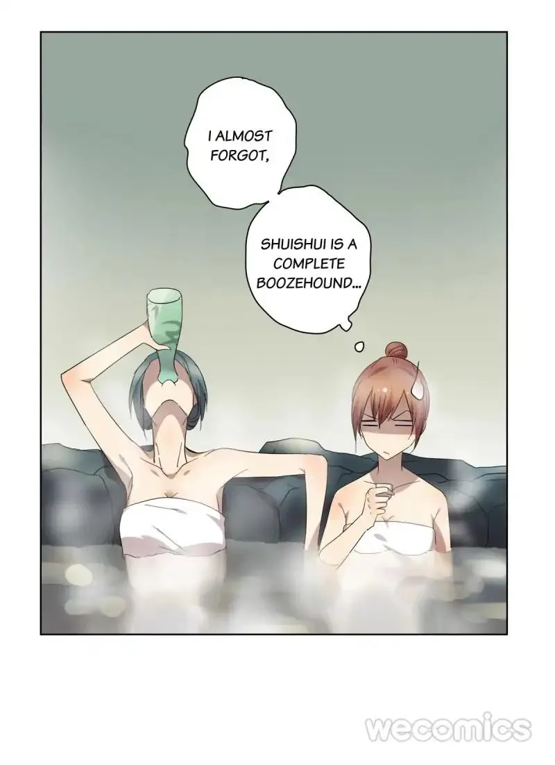 Blind Date Terminator Chapter 72 page 25 - 