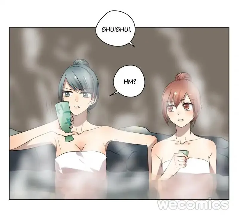 Blind Date Terminator Chapter 72 page 27 - 