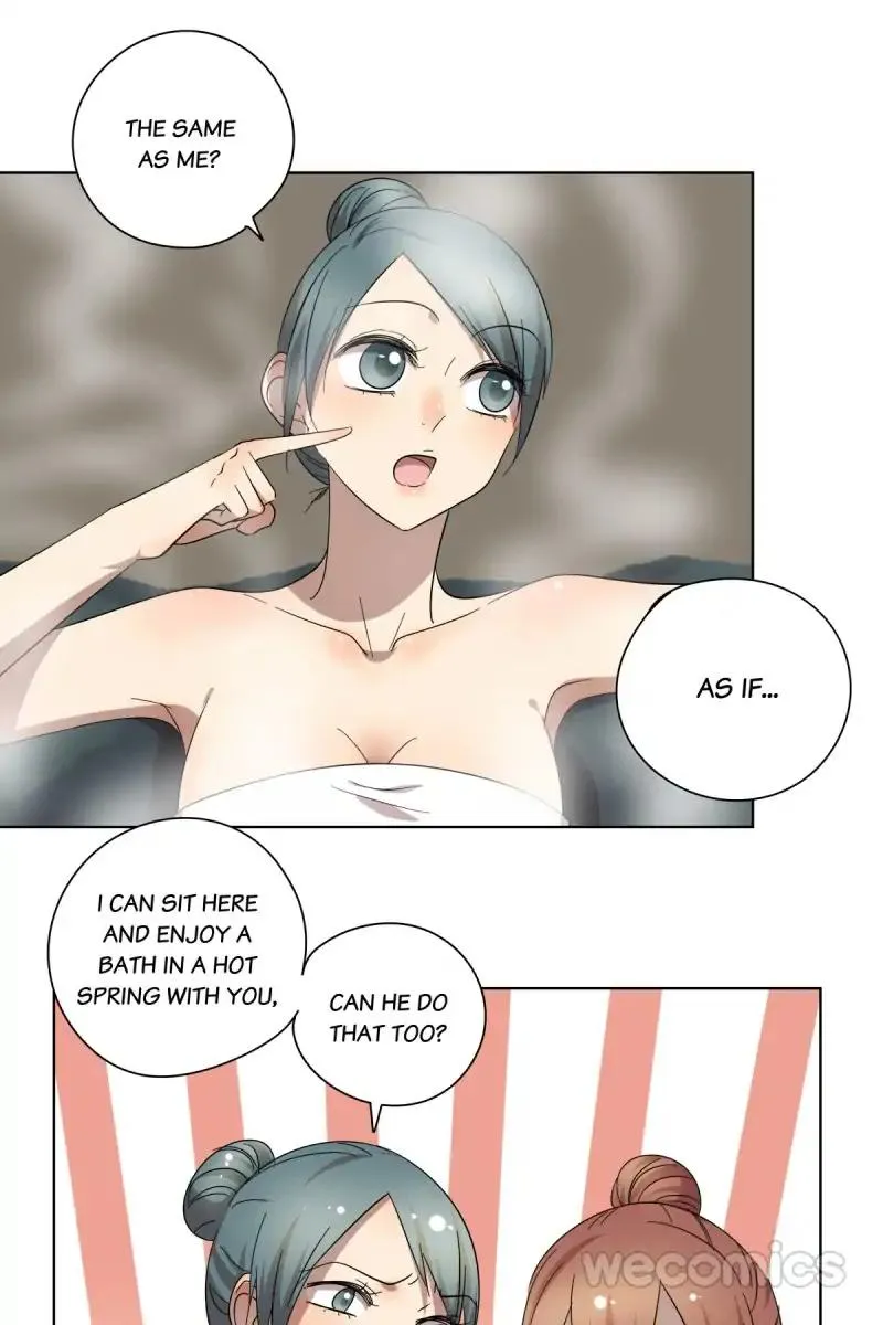Blind Date Terminator Chapter 72 page 31 - 