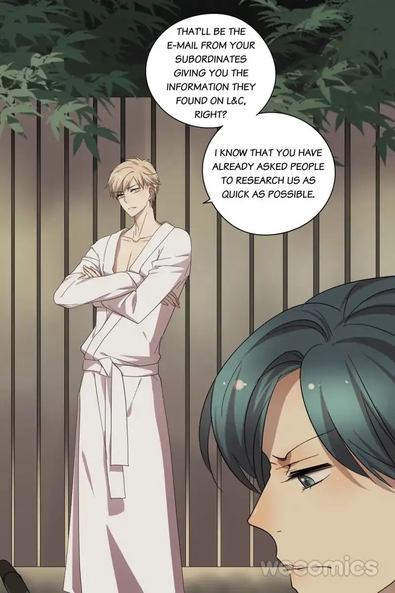 Blind Date Terminator Chapter 72 page 37 - 