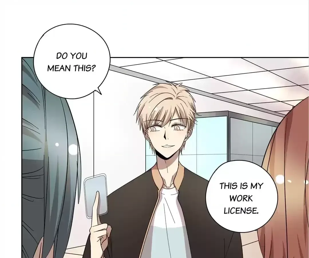Blind Date Terminator Chapter 73 page 20 - 