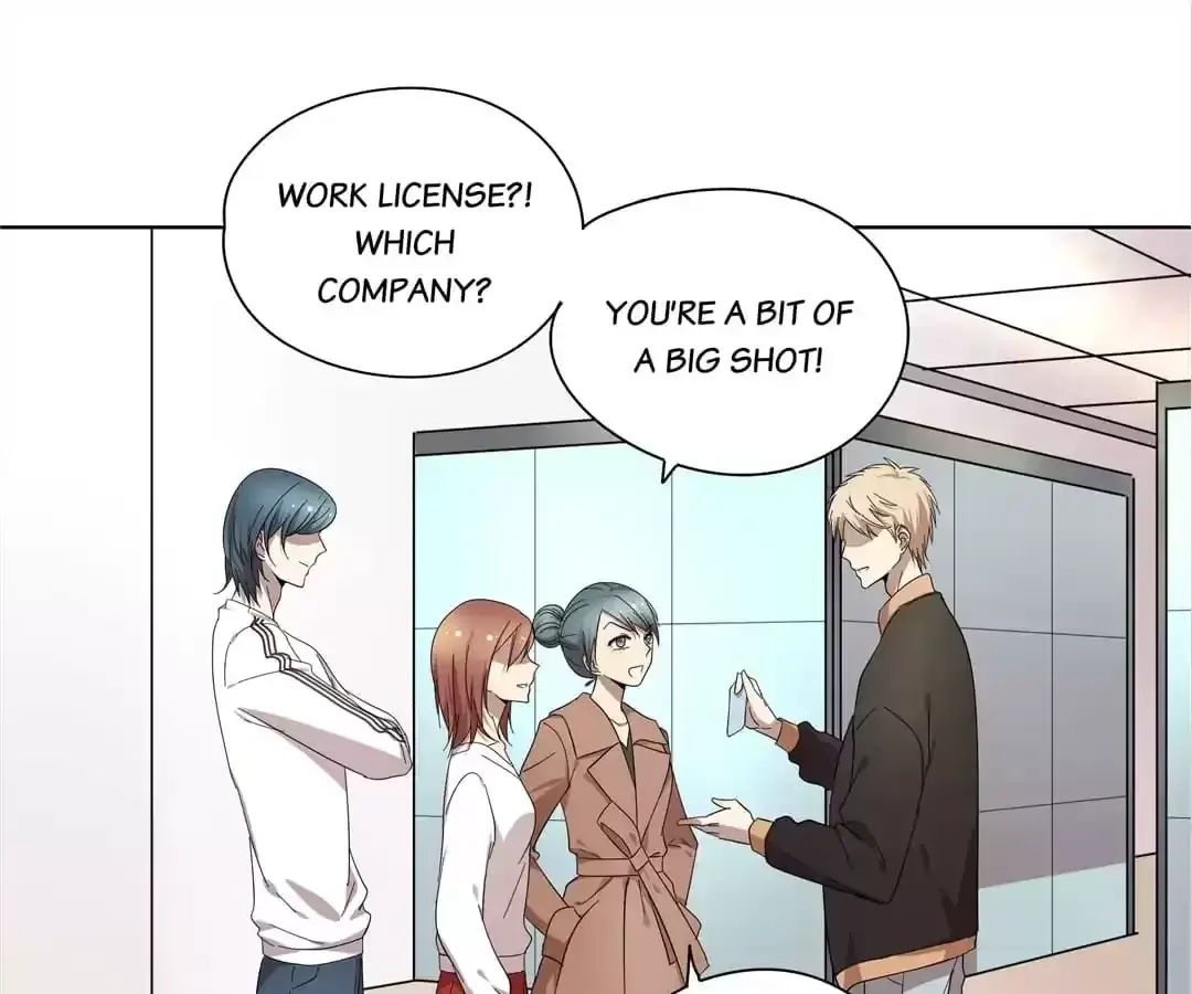 Blind Date Terminator Chapter 73 page 22 - 