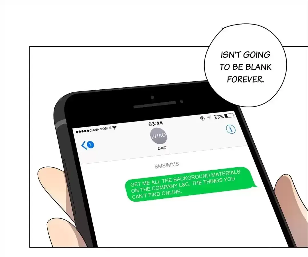 Blind Date Terminator Chapter 73 page 39 - 