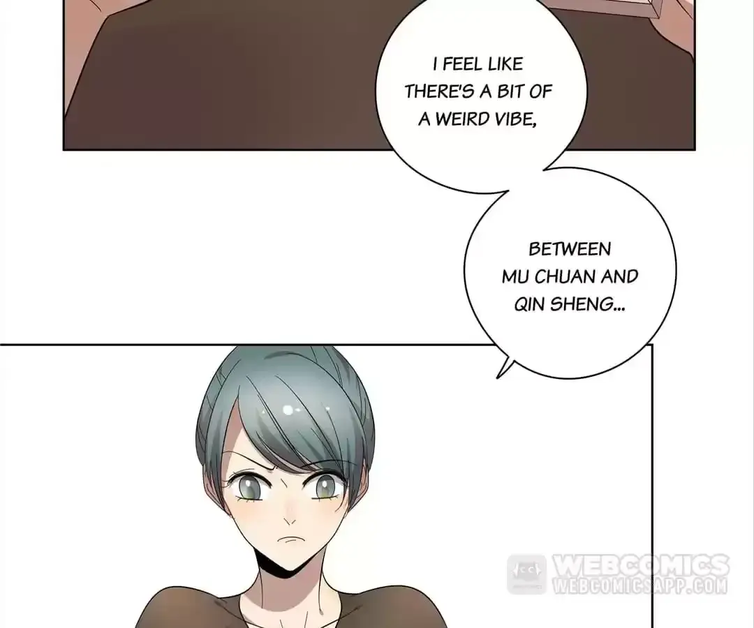 Blind Date Terminator Chapter 74 page 32 - 