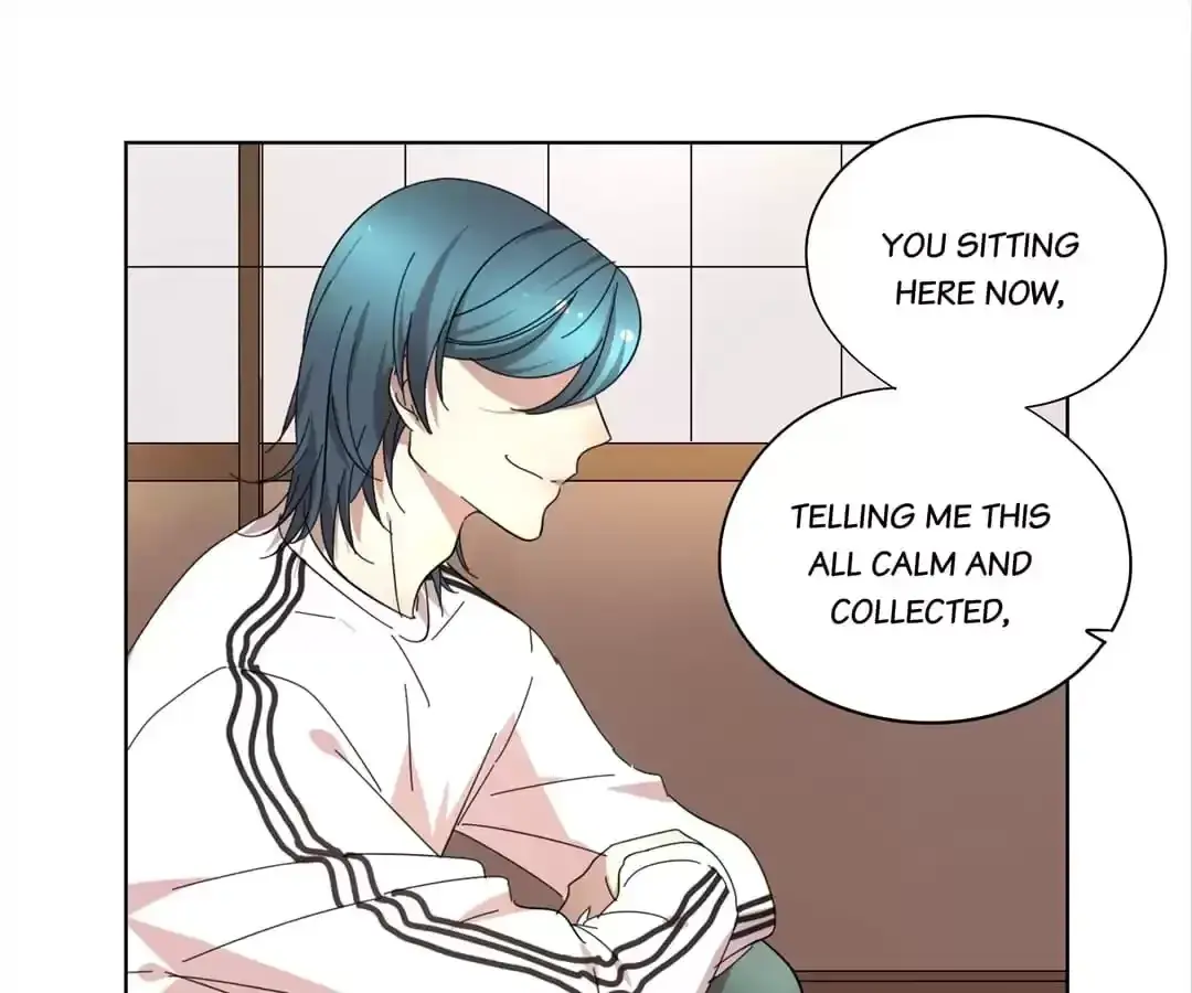 Blind Date Terminator Chapter 75 page 21 - 