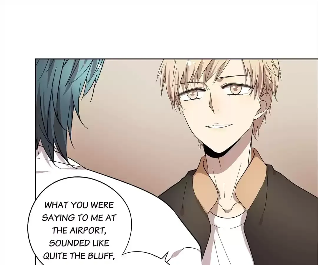 Blind Date Terminator Chapter 75 page 25 - 