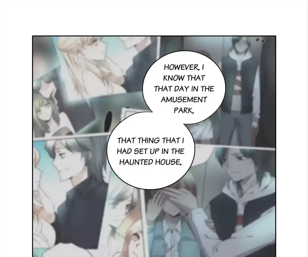 Blind Date Terminator Chapter 75 page 35 - 