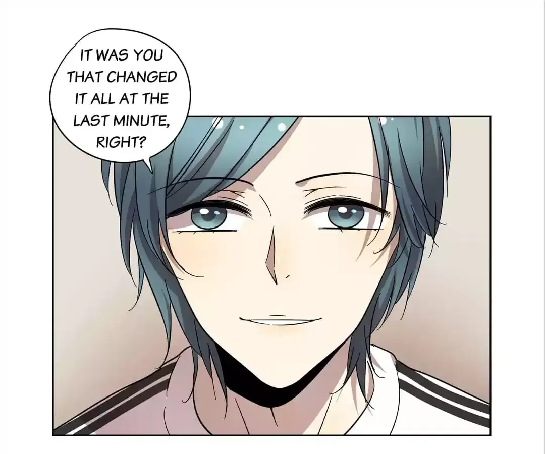 Blind Date Terminator Chapter 75 page 37 - 