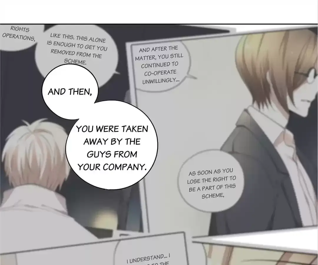 Blind Date Terminator Chapter 75 page 39 - 