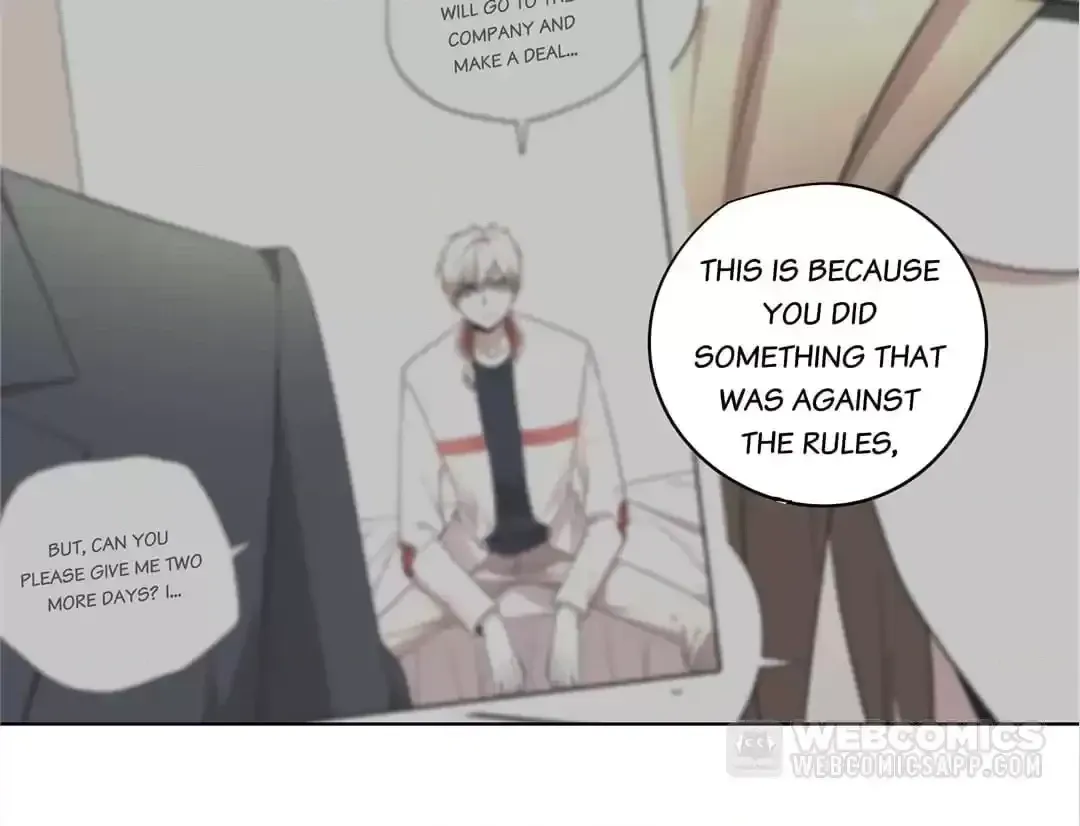 Blind Date Terminator Chapter 75 page 40 - 