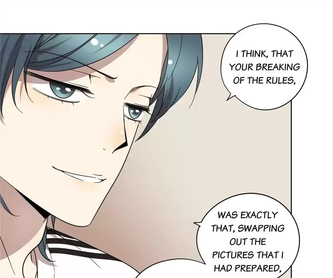 Blind Date Terminator Chapter 75 page 41 - 