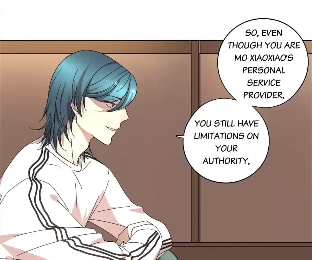 Blind Date Terminator Chapter 75 page 46 - 