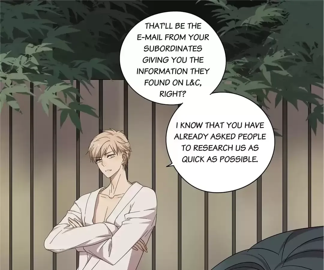 Blind Date Terminator Chapter 78 page 21 - 