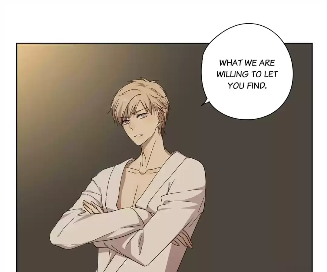 Blind Date Terminator Chapter 78 page 28 - 