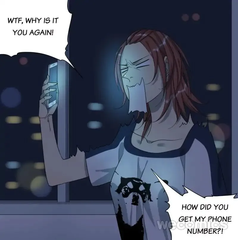 Blind Date Terminator Chapter 8 page 2 - 