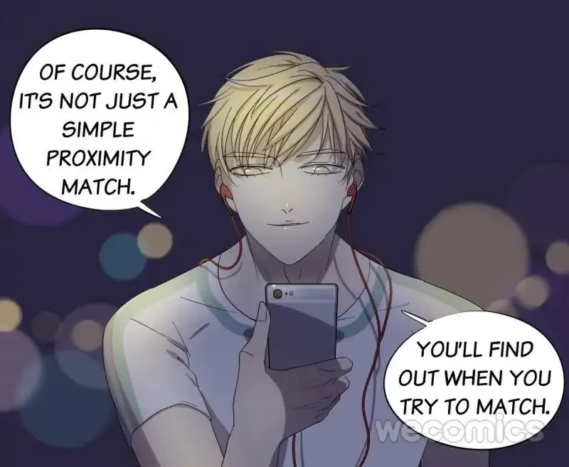 Blind Date Terminator Chapter 8 page 11 - 