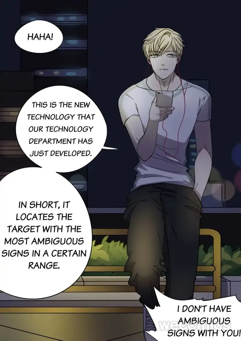Blind Date Terminator Chapter 8 page 15 - 