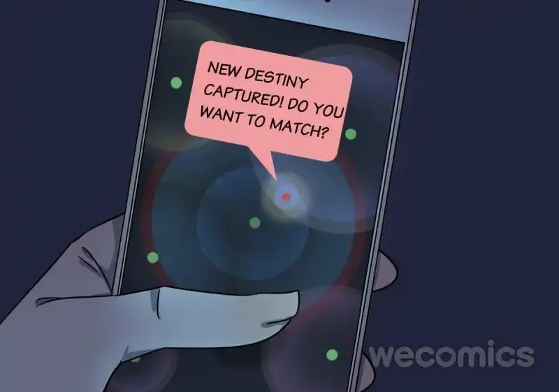 Blind Date Terminator Chapter 8 page 9 - 
