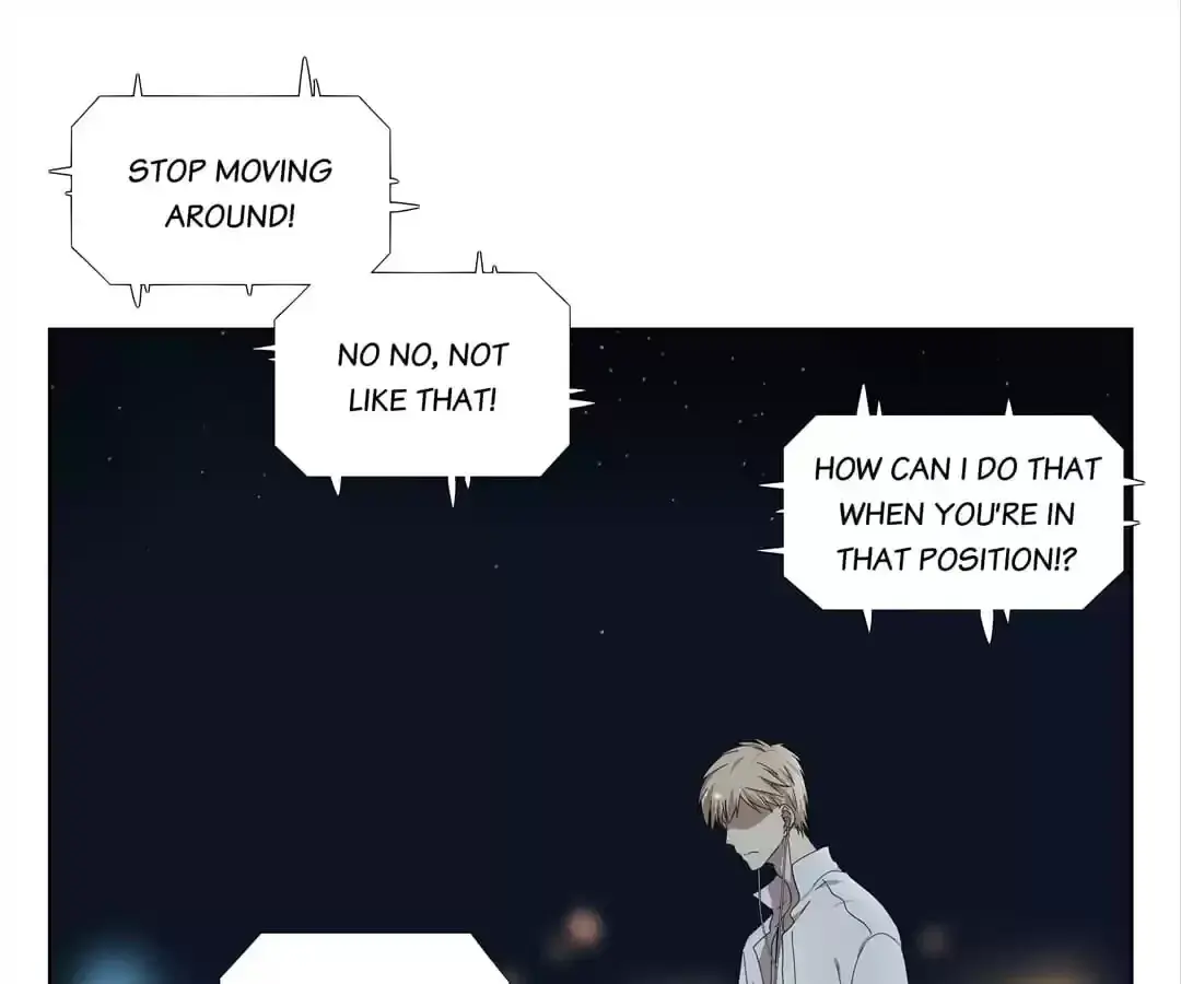 Blind Date Terminator Chapter 81 page 21 - 