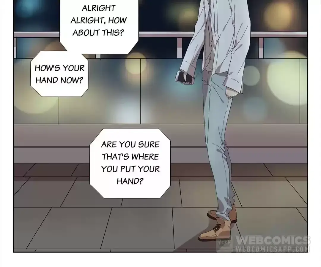 Blind Date Terminator Chapter 81 page 22 - 
