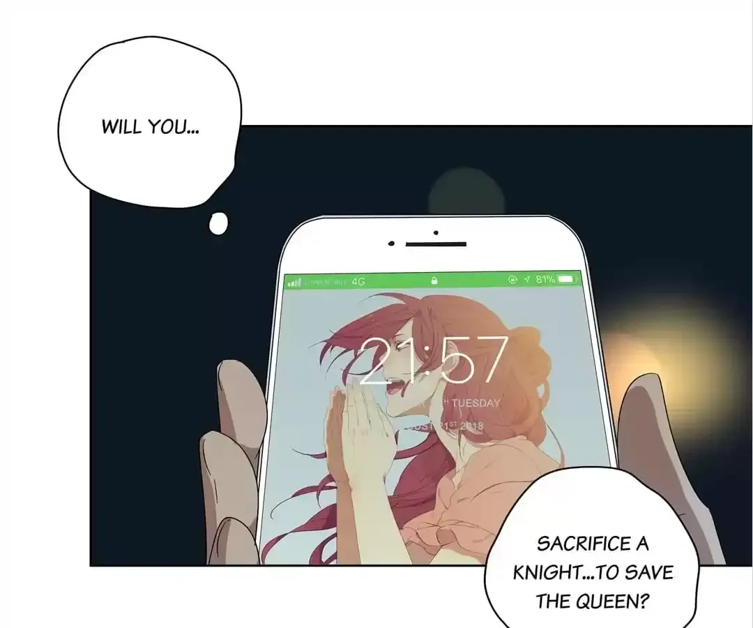 Blind Date Terminator Chapter 81 page 36 - 