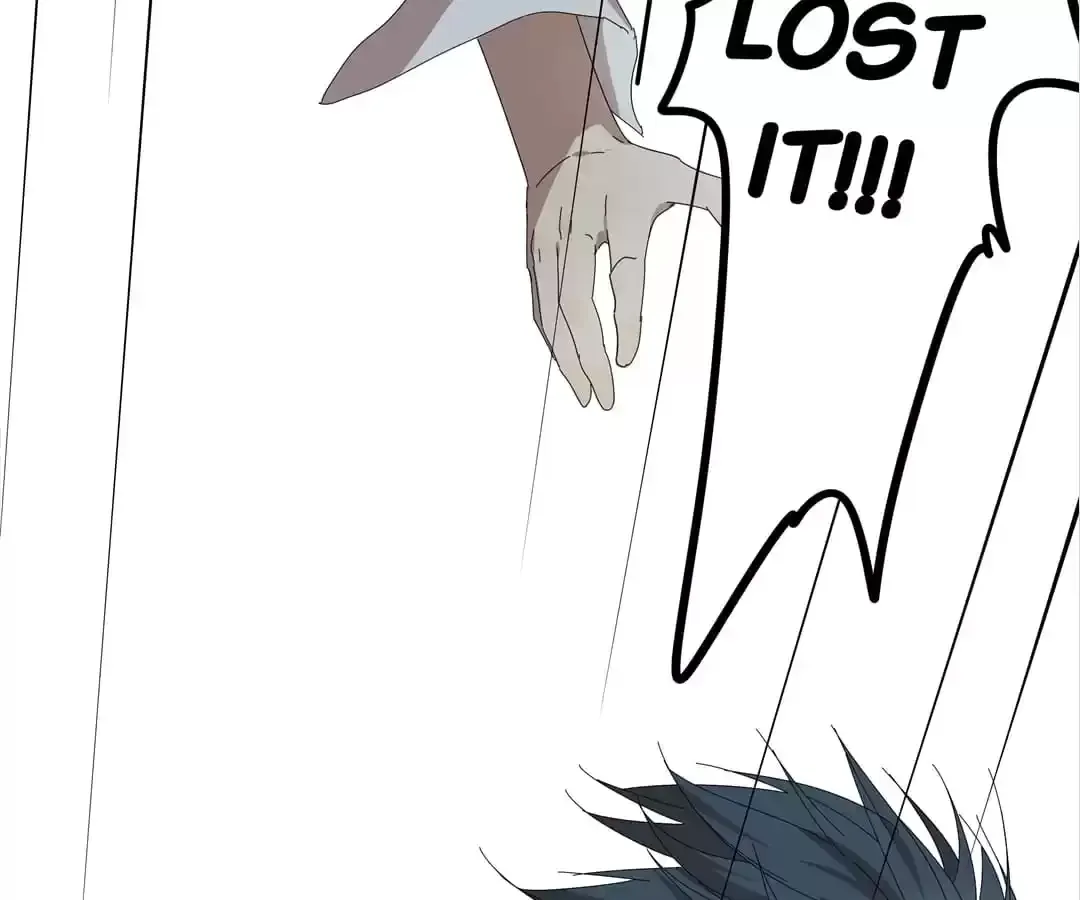 Blind Date Terminator Chapter 83 page 32 - 