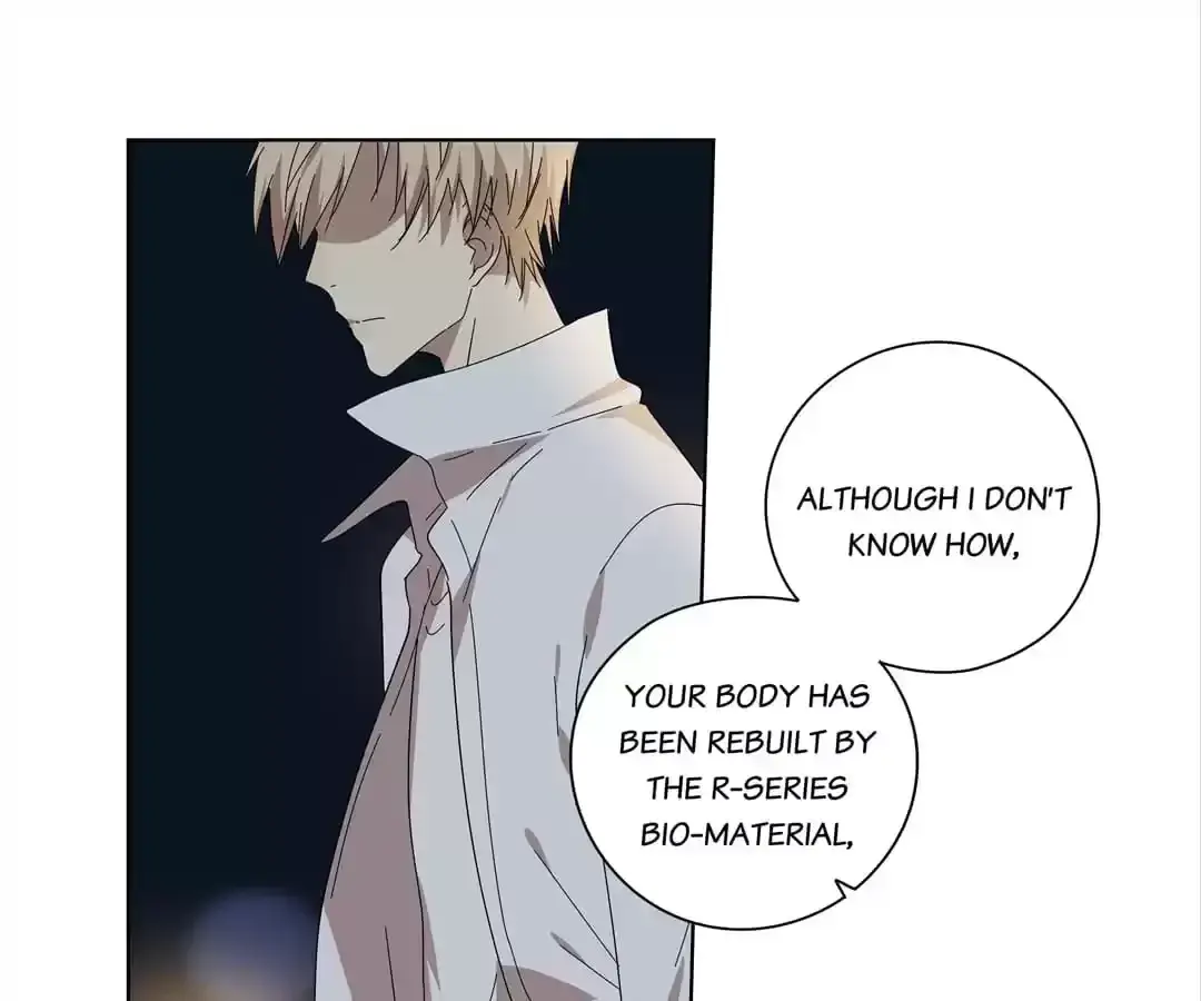 Blind Date Terminator Chapter 83 page 55 - 