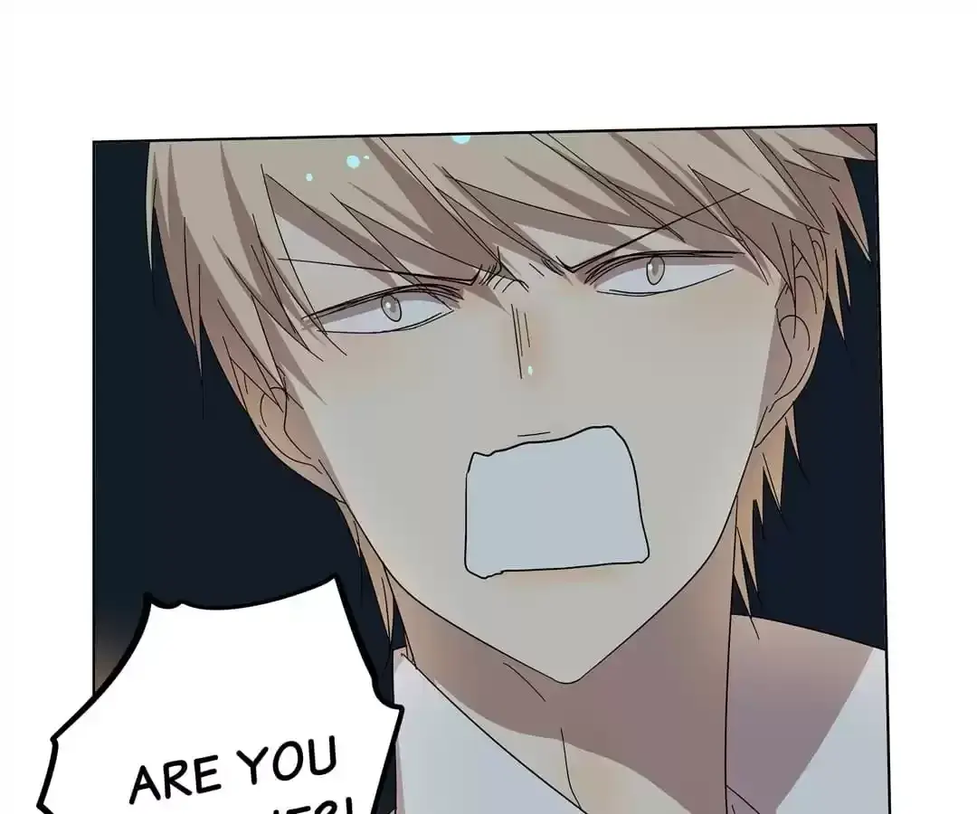 Blind Date Terminator Chapter 83 page 9 - 