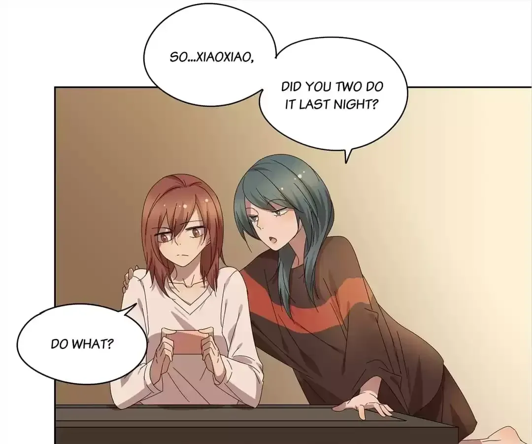 Blind Date Terminator Chapter 84 page 25 - 