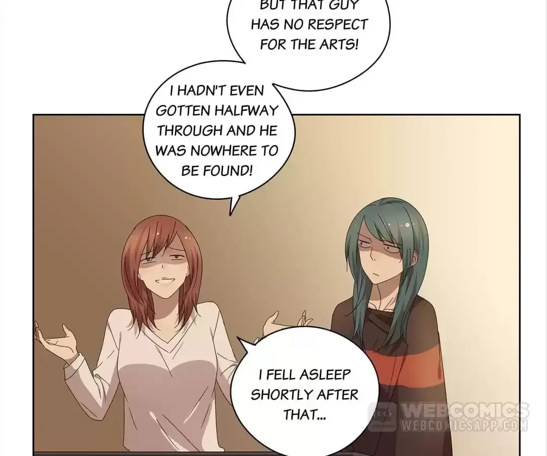 Blind Date Terminator Chapter 84 page 32 - 