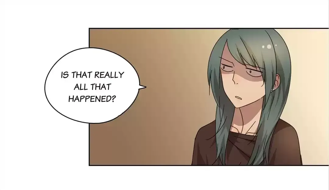 Blind Date Terminator Chapter 84 page 34 - 