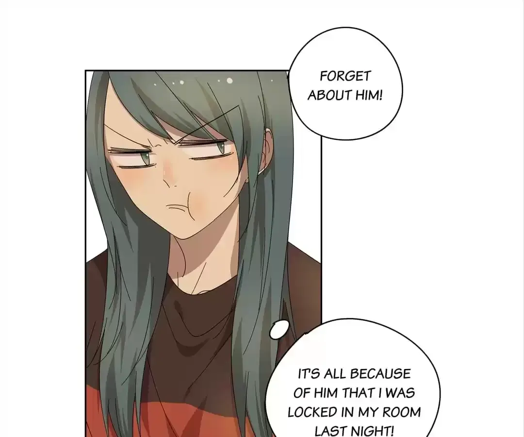Blind Date Terminator Chapter 84 page 44 - 