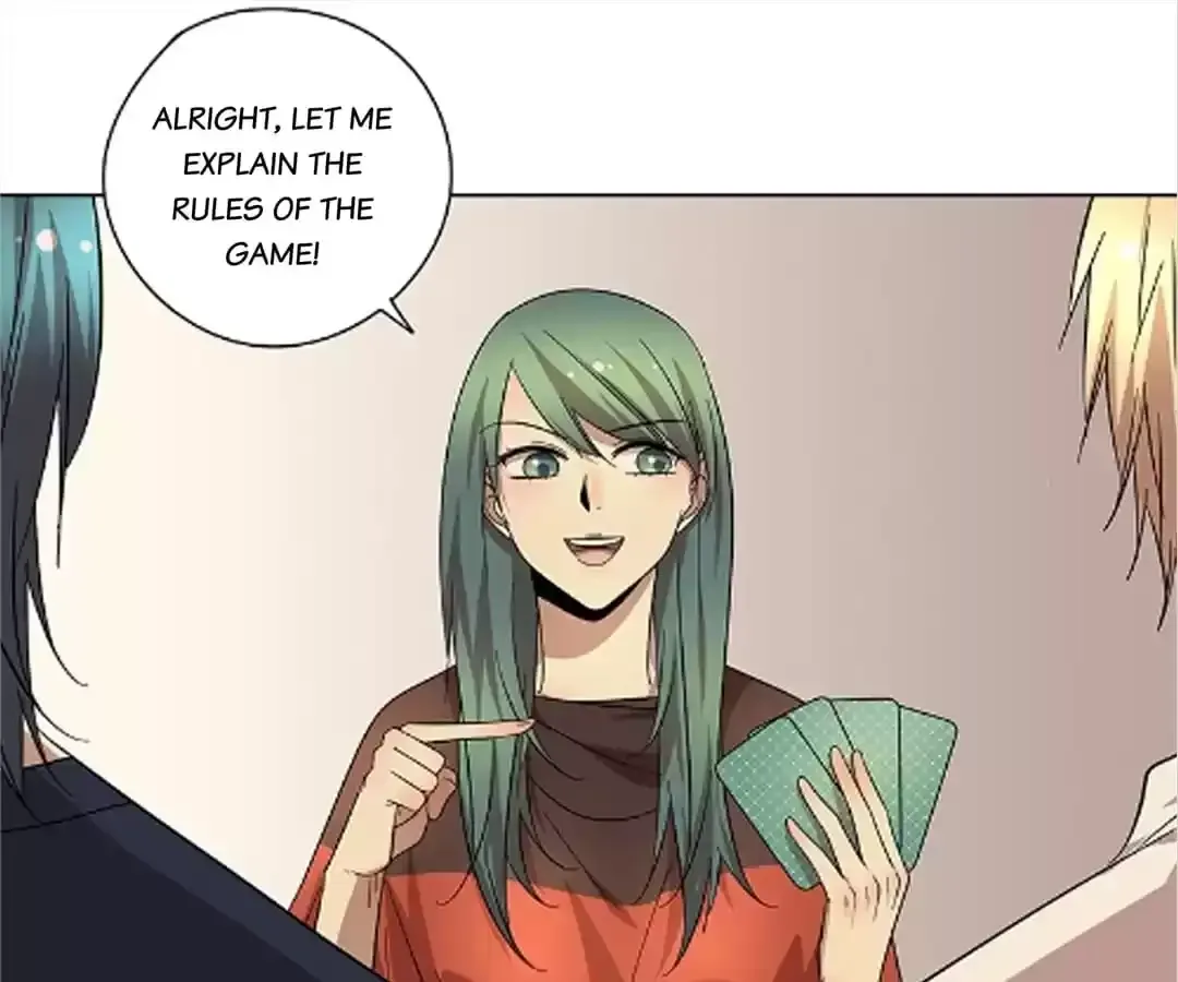 Blind Date Terminator Chapter 85 page 12 - 