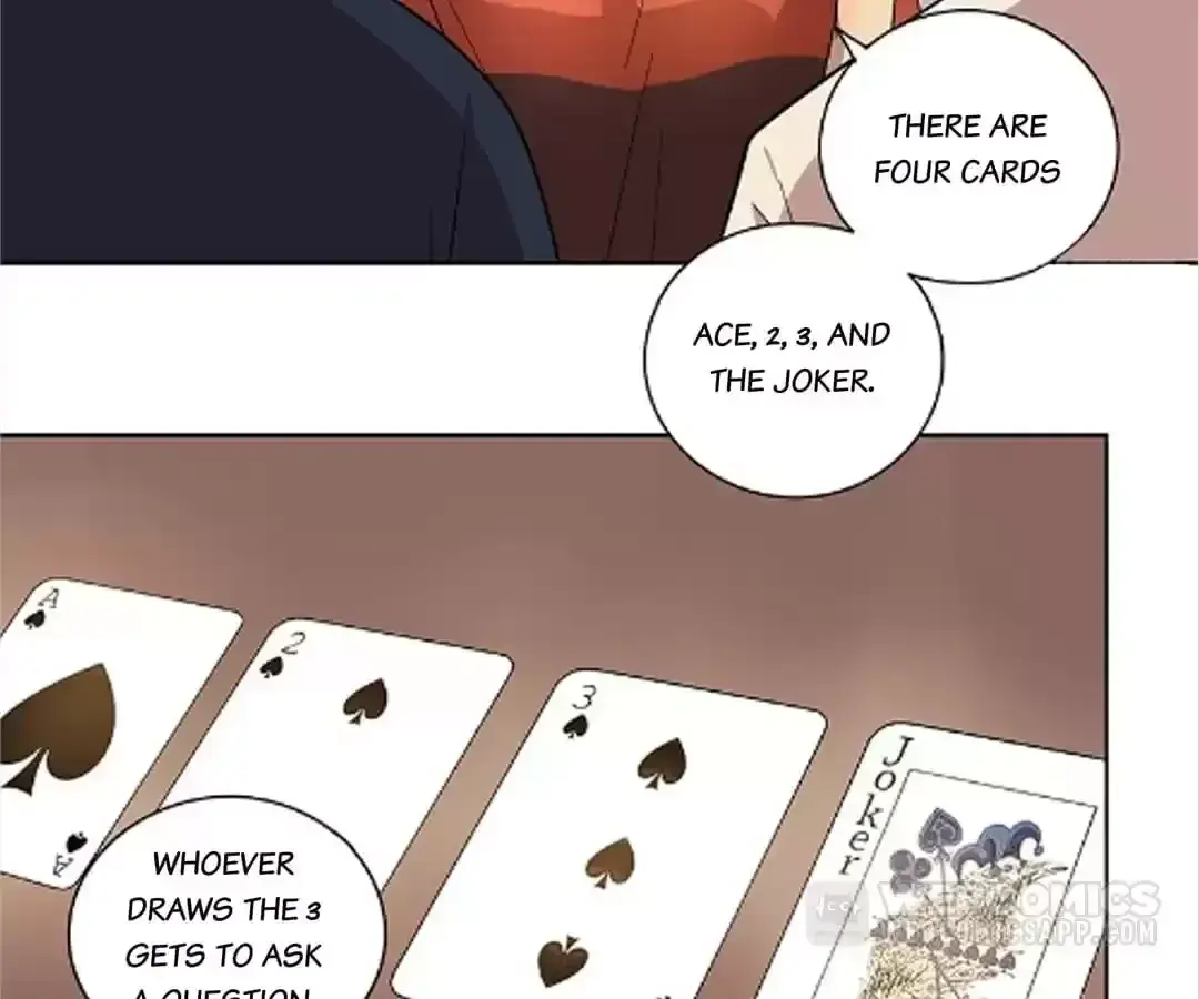 Blind Date Terminator Chapter 85 page 13 - 