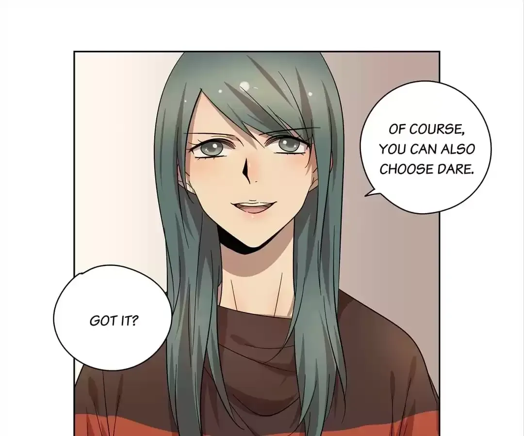 Blind Date Terminator Chapter 85 page 15 - 