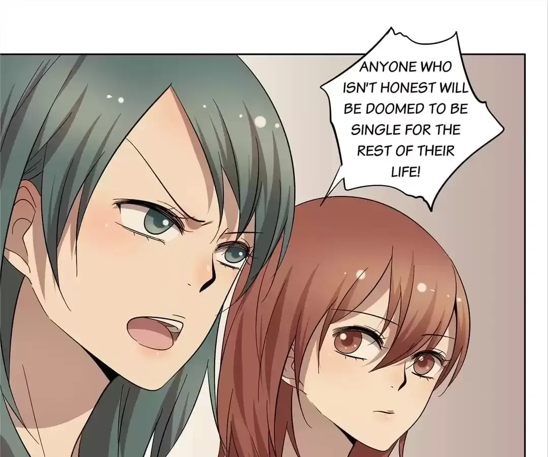 Blind Date Terminator Chapter 85 page 19 - 